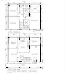 Blk 350 Choa Chu Kang Central (Choa Chu Kang), HDB Executive #588245491